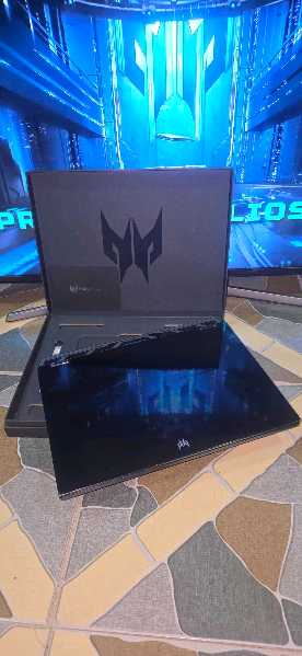 Laptop Acer Predator Helios 16 1THDD 24GBRAM photo 5