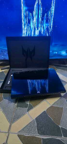 Laptop Acer Predator Helios 16 1THDD 24GBRAM photo 6