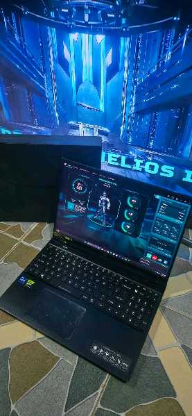 Laptop Acer Predator Helios 16 1THDD 24GBRAM photo 7