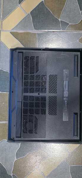 Laptop Acer Predator Helios 16 1THDD 24GBRAM photo 3