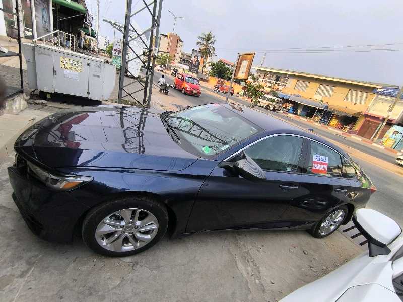 Honda Accord LX 1.5T 2020 Blue