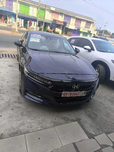 Honda Accord LX 1.5T 2020 Blue