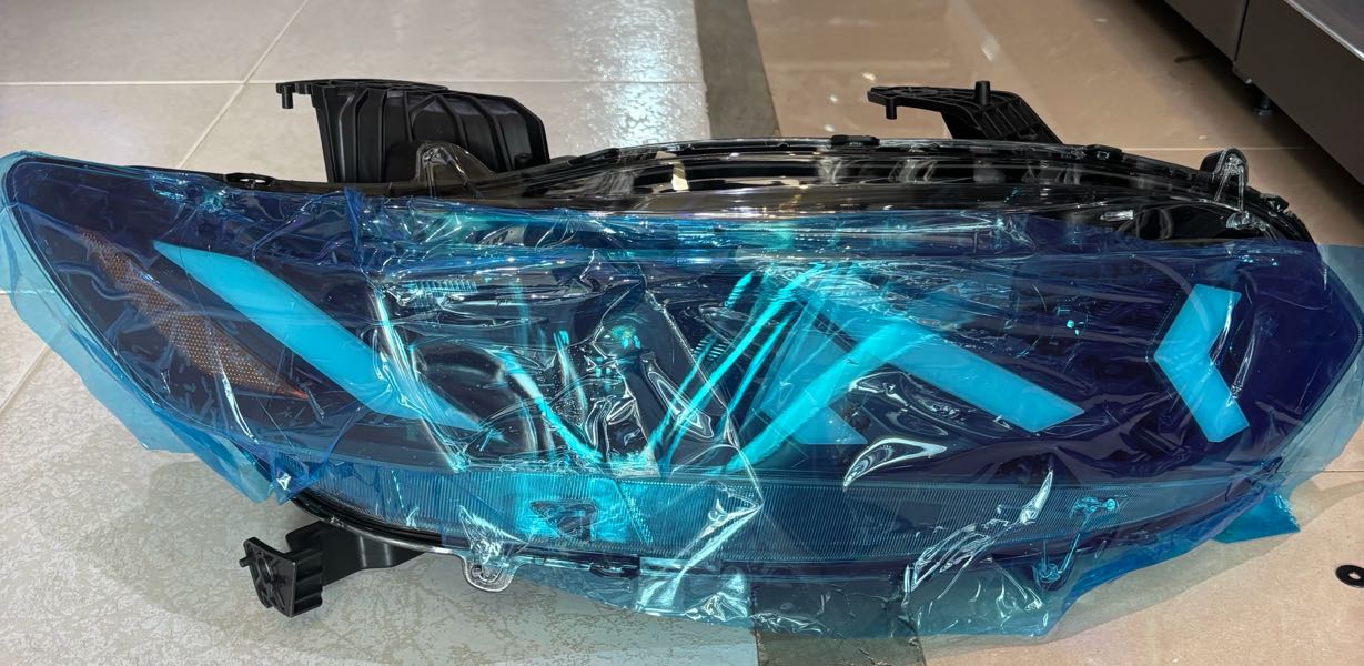 Honda accord 2018-2022 spec headlight pair