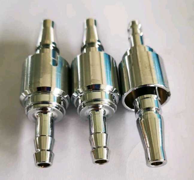 Medical Gas Adaptor British Standard