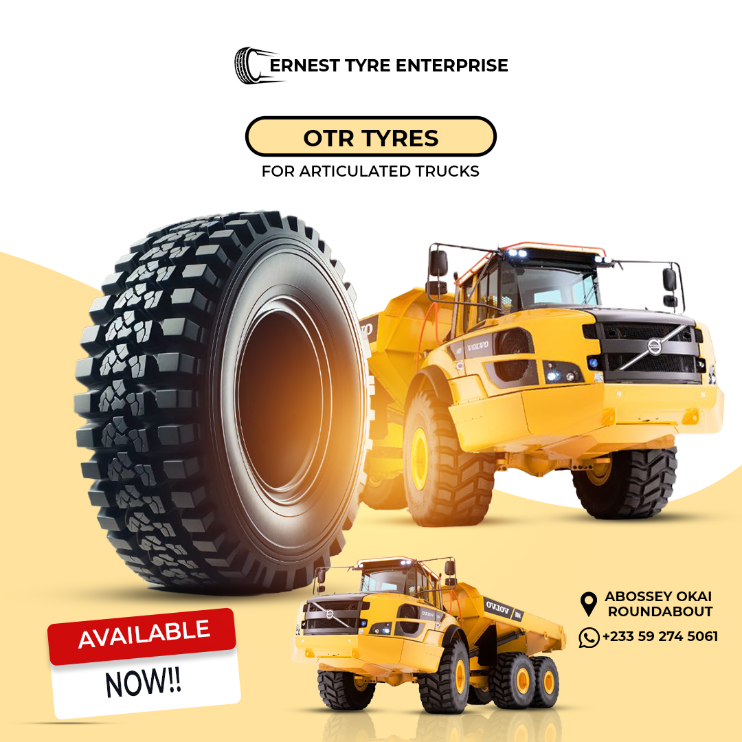 Ernest Tyre Sales