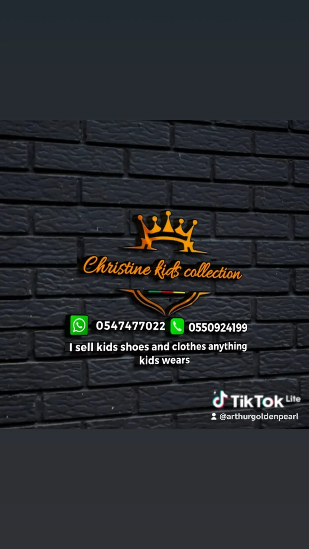 Christine Kids Shop