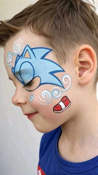 face painting for all your events