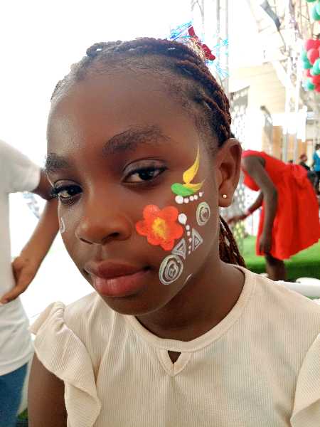 face painting for all your events