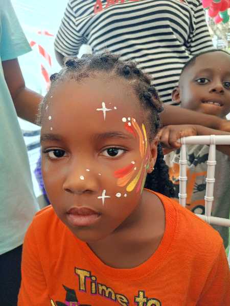 face painting for all your events