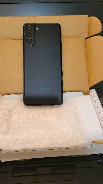 Used Samsung Galaxy S21+ 5G 256 GB photo 5
