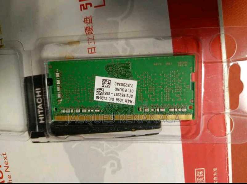 4gb Ddr4 Laptop Ram Samsung 2666mhz – Working Perfectly