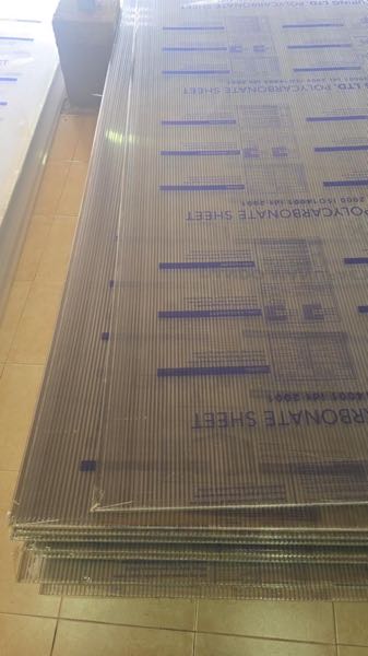 Poly Carbonate Hollow Sheets photo 3