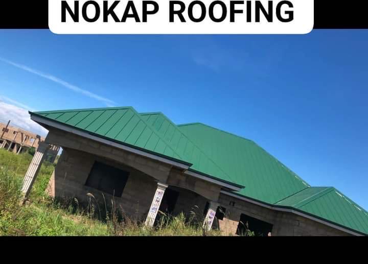 Roofing Sheet and Installation