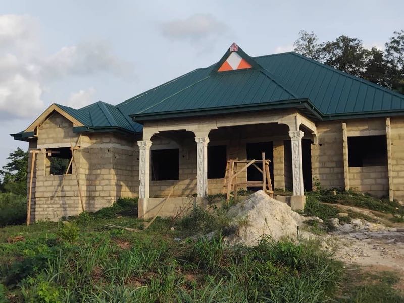 Roofing Sheet and Installation photo 2