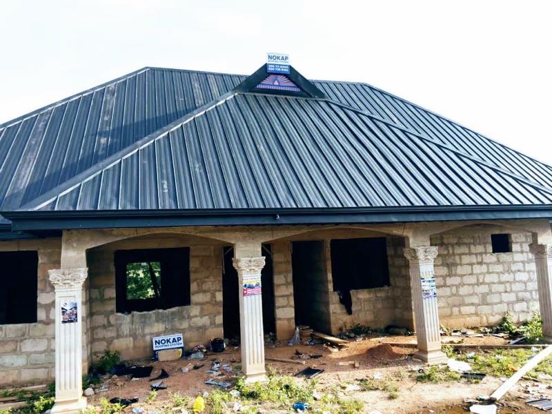 Roofing Sheet and Installation photo 3