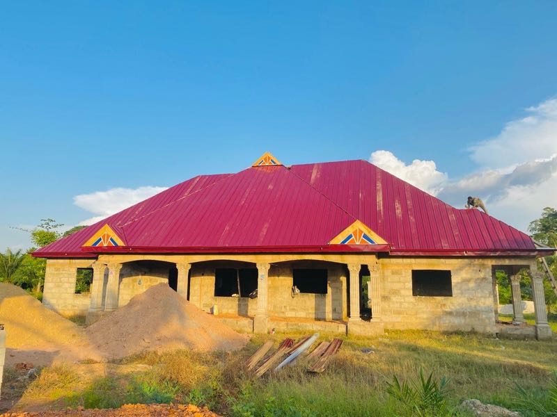 Roofing Sheet and Installation photo 4