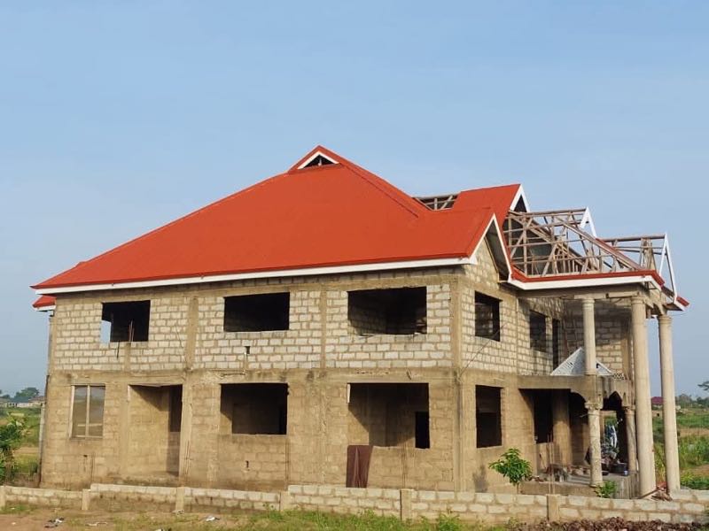 Roofing Sheet and Installation photo 5