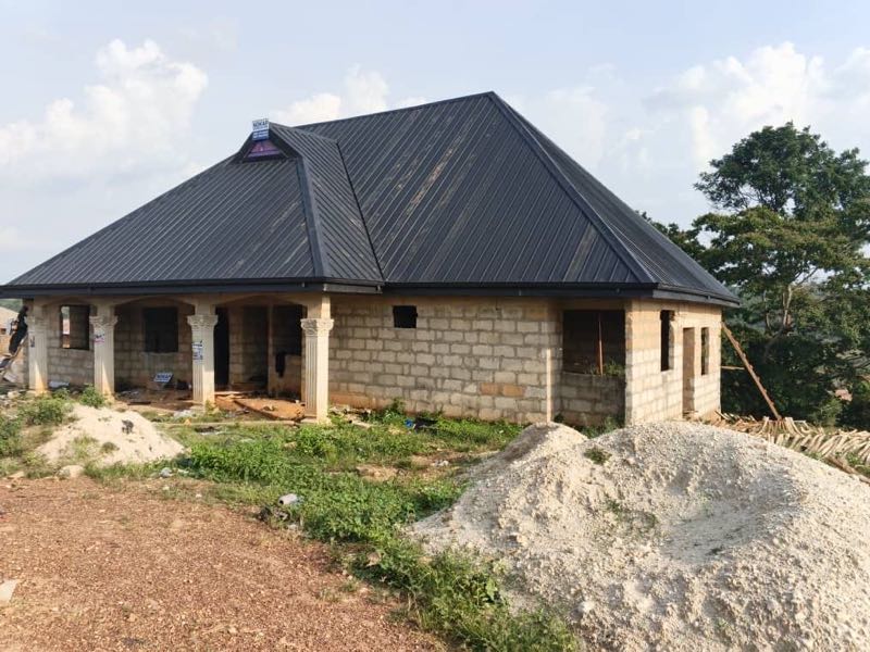 Roofing Sheet and Installation photo 6