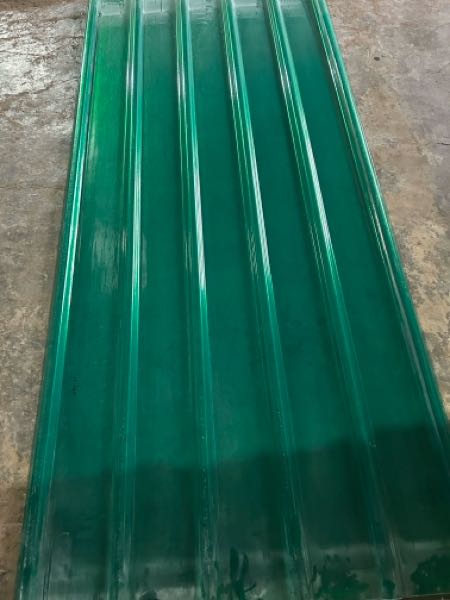 Transparent Fibre Sheets photo 3