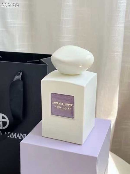 Armani prove