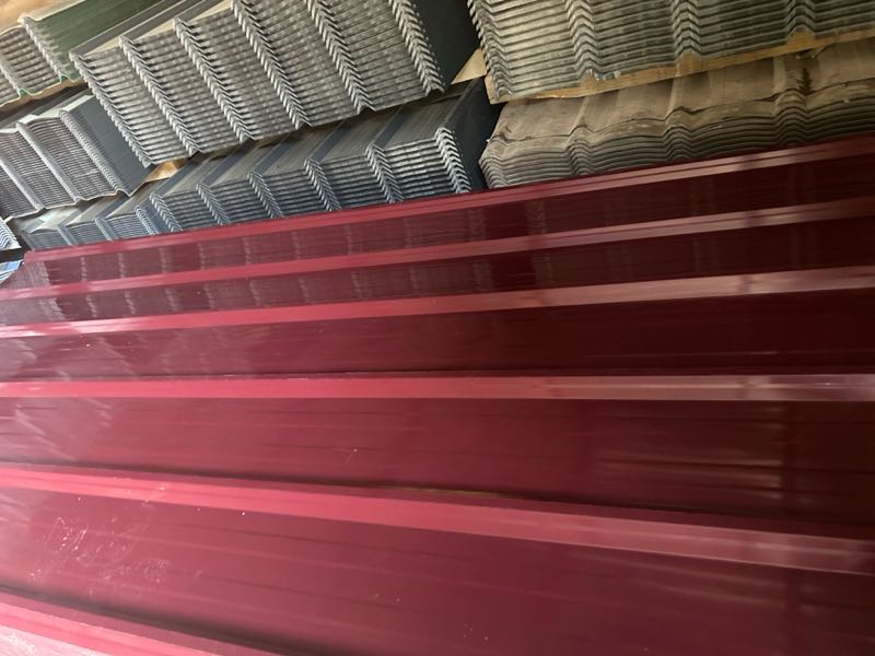 Aluzinc Ibr Roofing Sheets