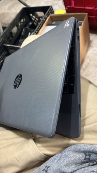 Laptop HP 15s 256GBHDD 8GBRAM photo 2