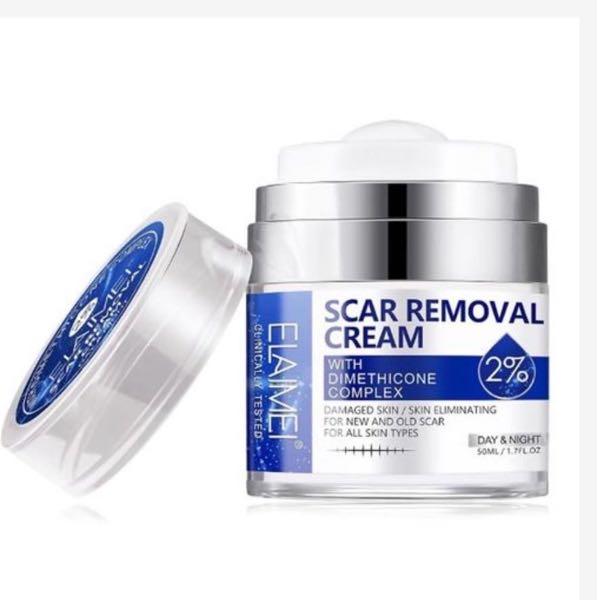 scar removal cream