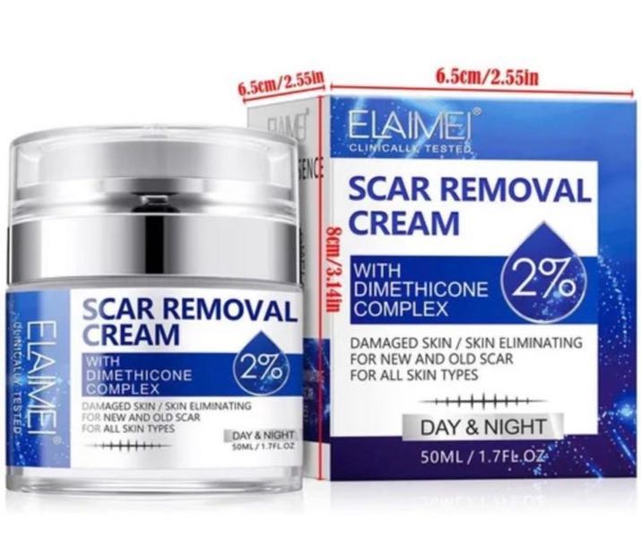 scar removal cream photo 2