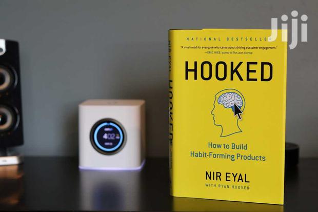 Hooked by Nir Eyal · Photo 1