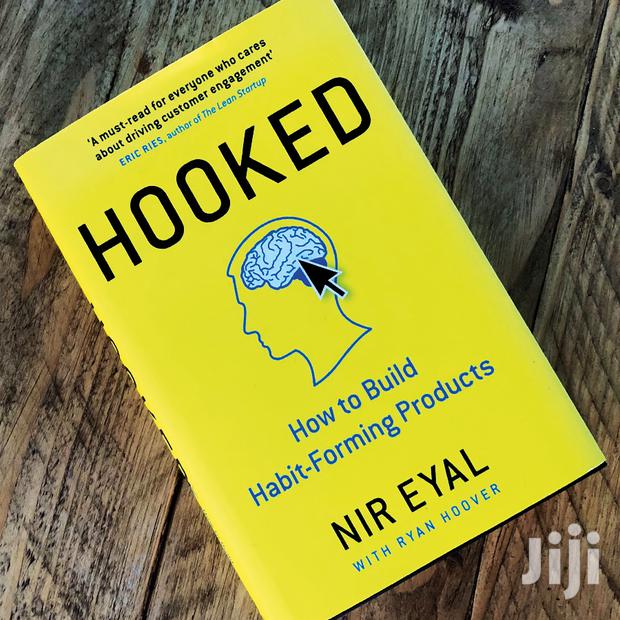 Hooked by Nir Eyal · Photo 2