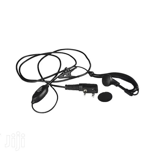 Baofeng Earphones