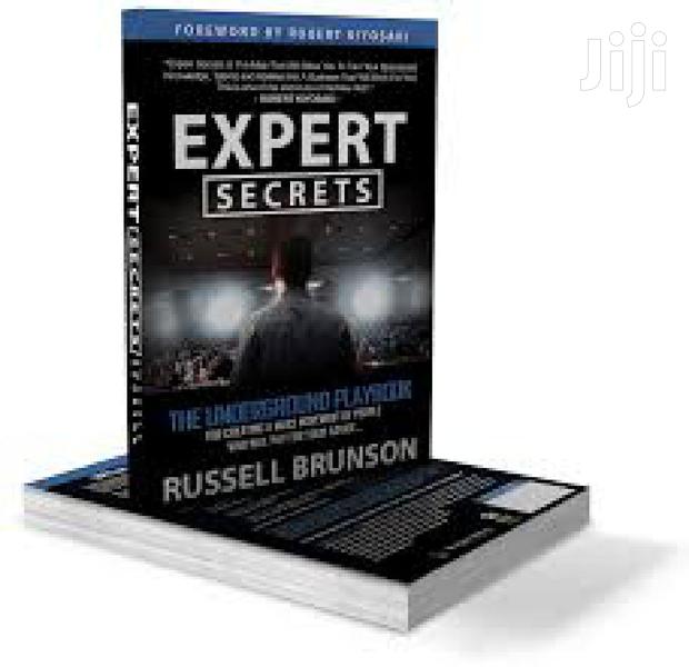 Expert Secrets · Photo 1