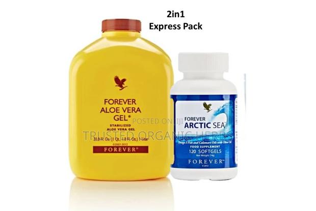2in1 Herbal Bp and Cholesterol Pack · Photo 2