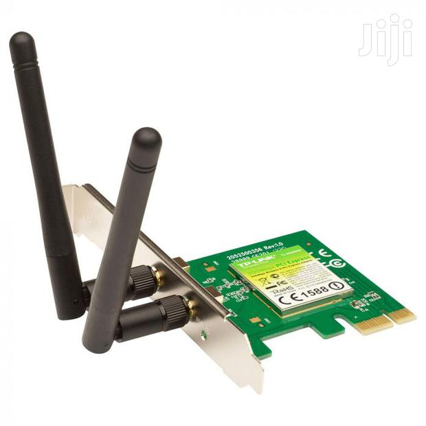 Tp-Link TL-WN881ND 300 MBPS Wireless N PCI Express Adapter · Photo 4