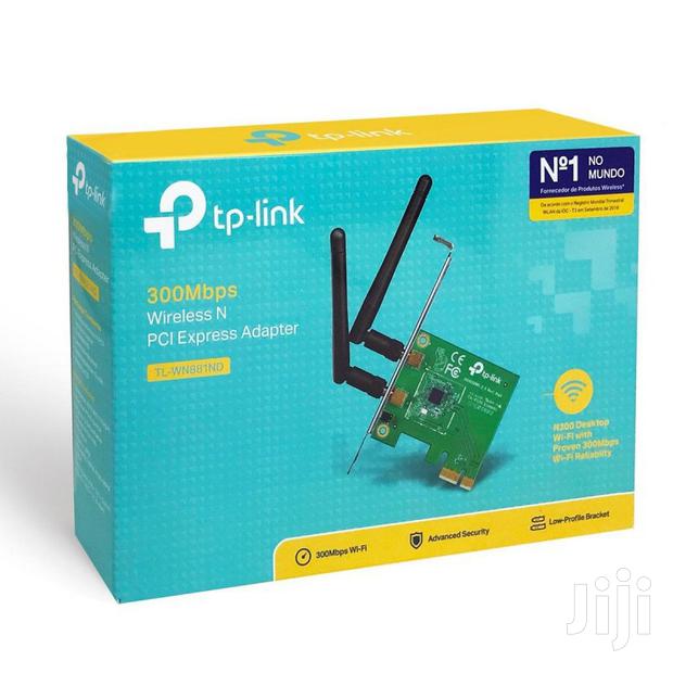 Tp-Link TL-WN881ND 300 MBPS Wireless N PCI Express Adapter · Photo 3