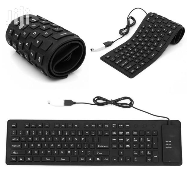 Flexible Usb Keyboard · Photo 3