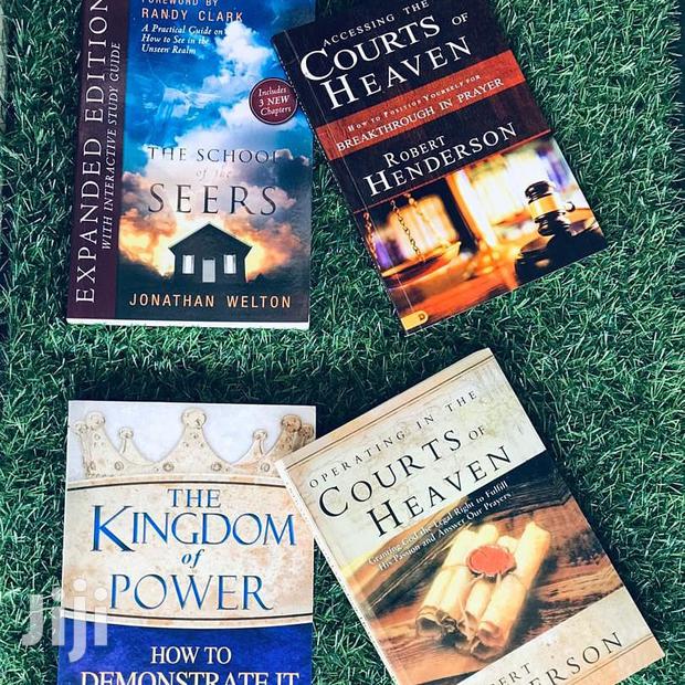 All Powerful Christians Books · Photo 3