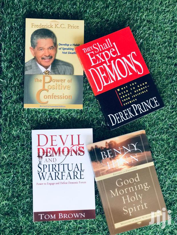 All Powerful Christians Books · Photo 1