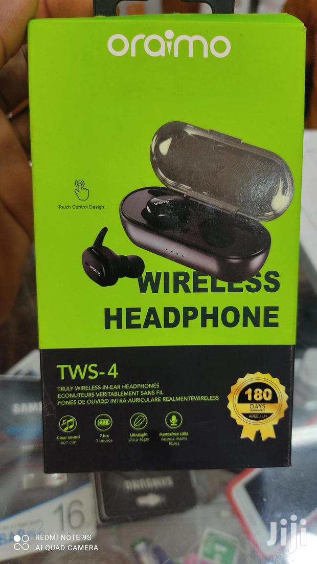 Oraimo Bluetooth Earphones · Photo 1