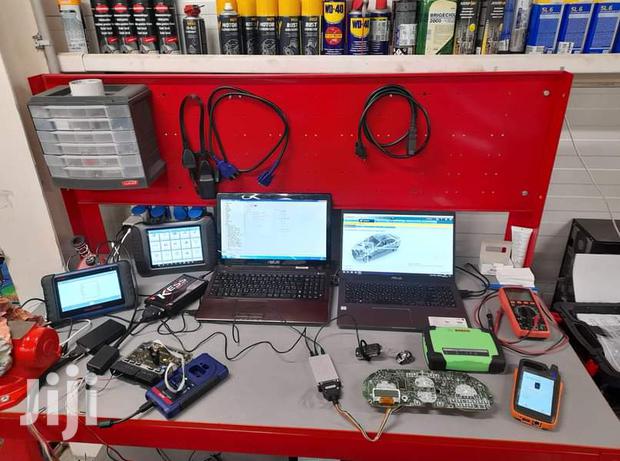 Car Diagnostics,Key,Control Board,Airbag,Mileage Programming