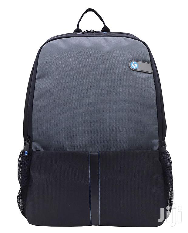 15.6-Inch Laptop Backpack (Black) · Photo 3