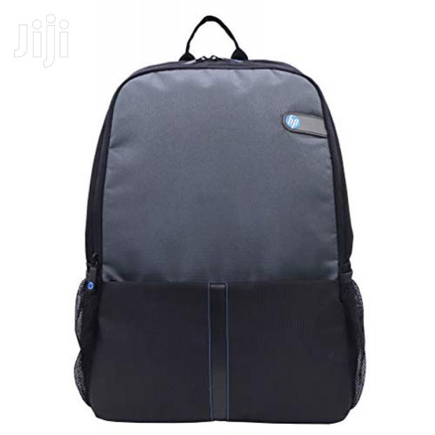 15.6-Inch Laptop Backpack (Black) · Photo 4