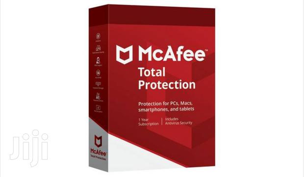 McAfee Total Protection 2026 1 Year · Photo 2