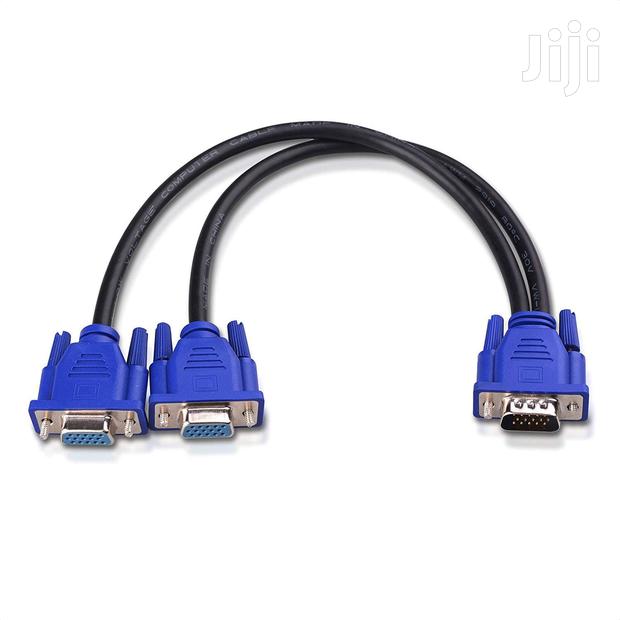 VGA Y-Splitter · Photo 2