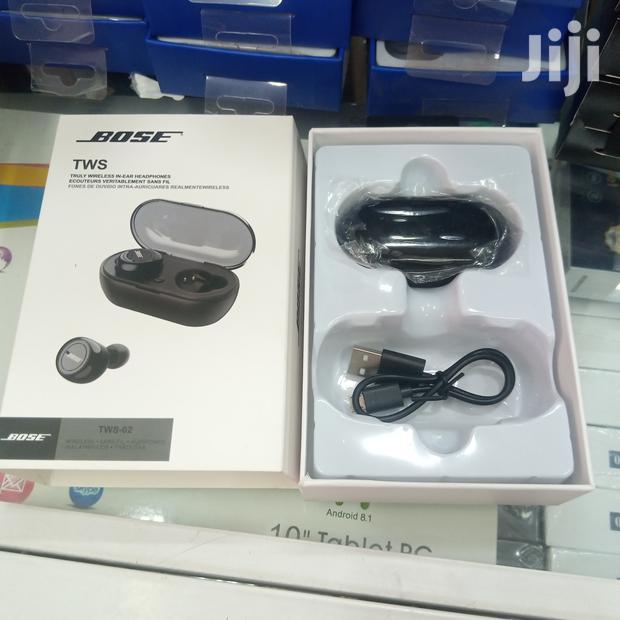 Bose TWS-02 Wireless Earbuds · Photo 1