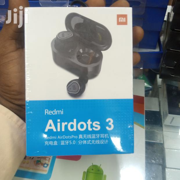Redmi Airdots 3 Wireless Bluetooth Earbuds · Photo 1