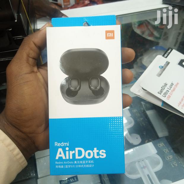 Redmi Airdots Wireless Bluetooth Earbuds · Photo 1