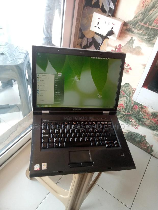 Laptop Lenovo 3000 G530 3GB Intel Core 2 Duo HDD 160GB · Photo 1