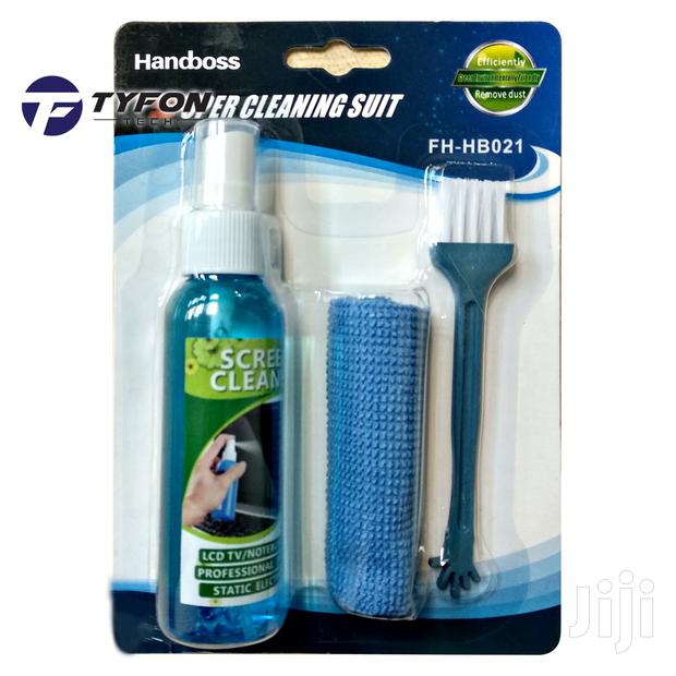 Handboss Cleaning Kit for LCD and Touchscreen Fh-Hb010e · Photo 2