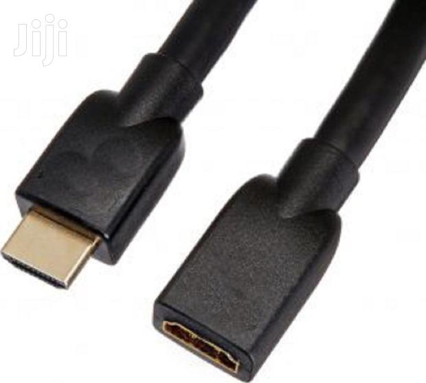2-Meters Hdmi Male to Hdmi Female Extender Cable · Photo 2